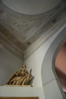 Planimetria di Casa Botticelli