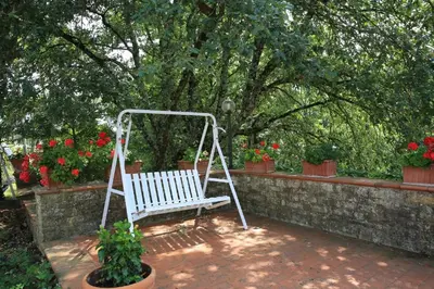 Giardino di Villa Francesca
