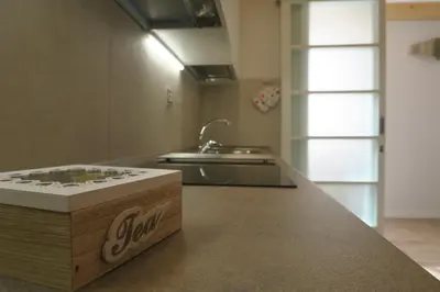 Cucina o angolo cottura di Elisa Guest House