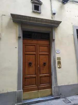 Facciata o entrata di Elisa Guest House