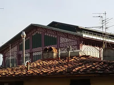 Edificio in cui si trova l'appartamento