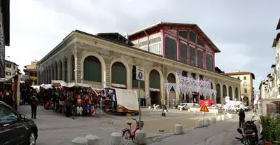 Edificio in cui si trova l'appartamento