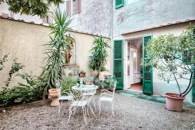 Giardino di Corte al Duomo by Mmega