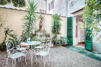 Giardino di Corte al Duomo by Mmega