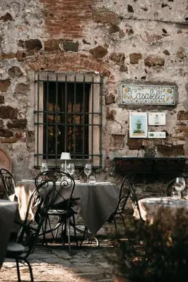 Ristorante o altro punto ristoro di Florence Winery AgriResort - Fattoria Lavacchio