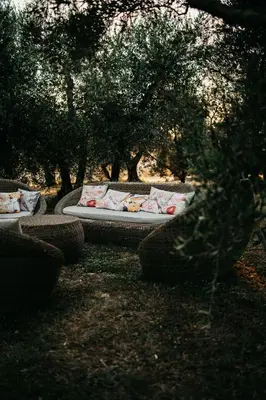 Giardino di Florence Winery AgriResort - Fattoria Lavacchio