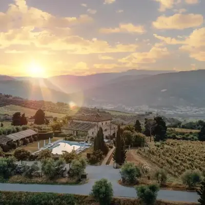 Florence Winery AgriResort - Fattoria Lavacchio