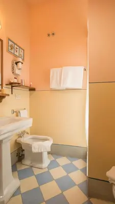 Bagno di Residenza Johanna I