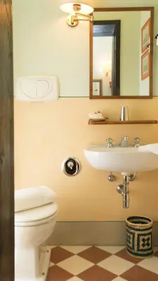 Bagno di Residenza Johanna I