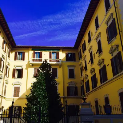 Edificio in cui si trova il bed & breakfast
