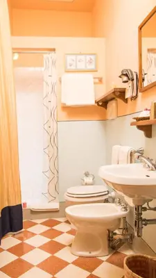 Bagno di Residenza Johanna I