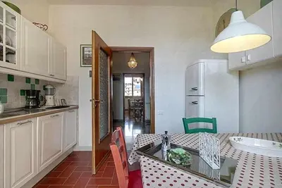 Cucina o angolo cottura di Frati Bigi With Two Bedrooms And Parking