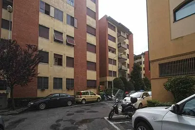 Il quartiere o una zona nella vicinanze dell'appartamento
