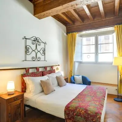 Palazzo Spinelli Apartment by Mamo Florence