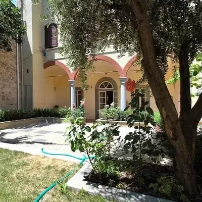 Piazza Dei Ciompi With Private Garden