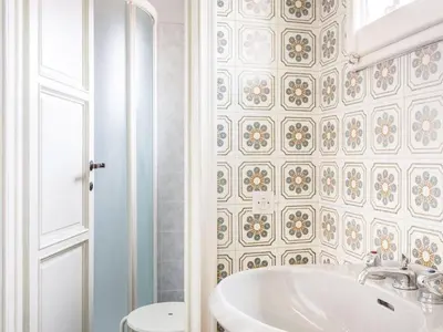 Bagno di Apartment La Torretta by Interhome