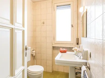 Bagno di Apartment La Torretta by Interhome