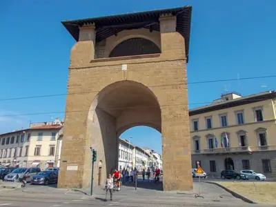 Planimetria di Apartment La Torretta by Interhome