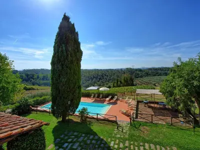 Piscina di Holiday Home Il Frantoio by Interhome o nelle vicinanze