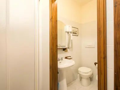 Bagno di Holiday Home Il Frantoio by Interhome