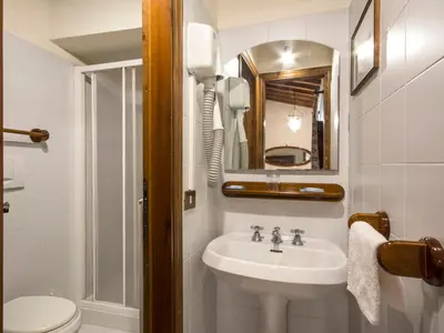 Bagno di Holiday Home Il Frantoio by Interhome