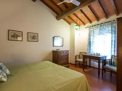 Letto o letti in una camera di Holiday Home Il Frantoio by Interhome