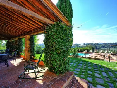 Piscina di Holiday Home Il Frantoio by Interhome o nelle vicinanze