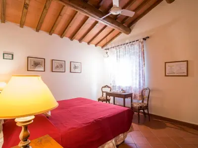 Letto o letti in una camera di Holiday Home Il Frantoio by Interhome