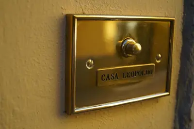 Planimetria di Casa Leopoldo