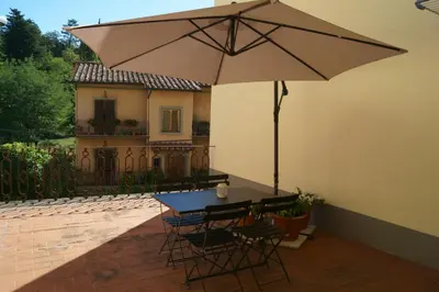 Edificio in cui si trova l'appartamento