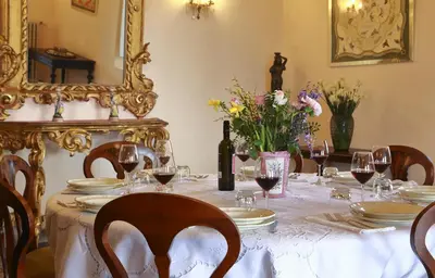 Bevande di Villa La Piccioncina Firenze