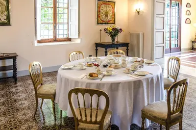 Ristorante o altro punto ristoro di Villa La Piccioncina Firenze