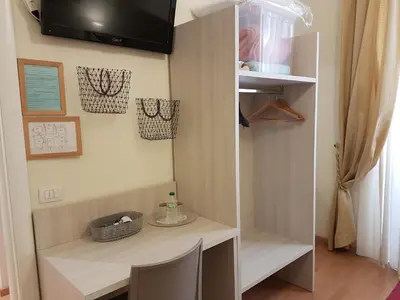 Cucina o angolo cottura di Villa Alle Rampe