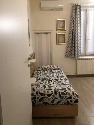 Letto o letti in una camera di Guelfa House