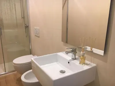 Bagno di Le Tre Orchidee Florence