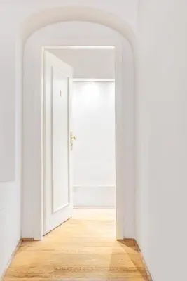 Planimetria di Palazzo D'Oltrarno - Residenza D'Epoca