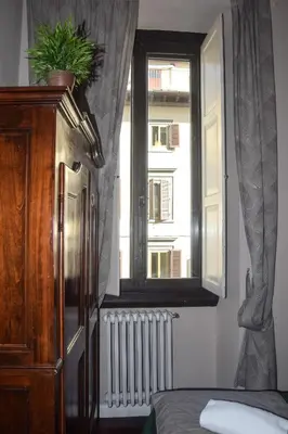 Planimetria di Soggiorno La Cupola Guesthouse