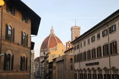 Planimetria di Soggiorno La Cupola Guesthouse