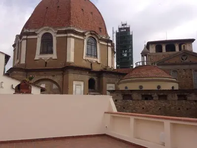 Planimetria di Residenza D'Epoca La Basilica