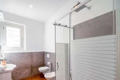 Bagno di Residenza D'Epoca La Basilica