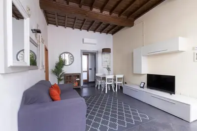 TV o dispositivi per l'intrattenimento presso Porta Rossa Dream