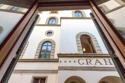 Planimetria di Porta Rossa Dream
