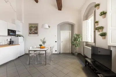 Cucina o angolo cottura di Porta Rossa Dream