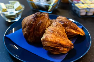 Cibo presso il bed & breakfast o nelle vicinanze