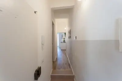 Planimetria di Casa Cosi - Sant Ambrogio