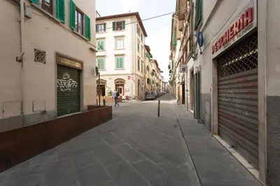 Il quartiere o una zona nella vicinanze dell'appartamento