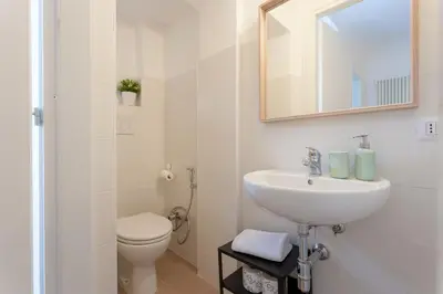Bagno di Casa Cosi - Sant Ambrogio
