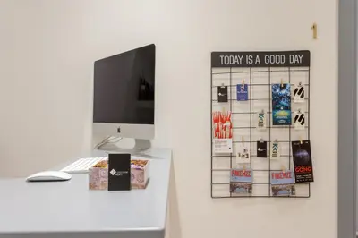 TV o dispositivi per l'intrattenimento presso Santo Spirito Venti