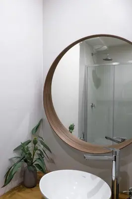 Bagno di The Gallery 42 Guest House