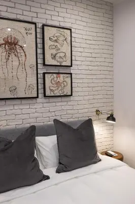 Letto o letti in una camera di The Gallery 42 Guest House